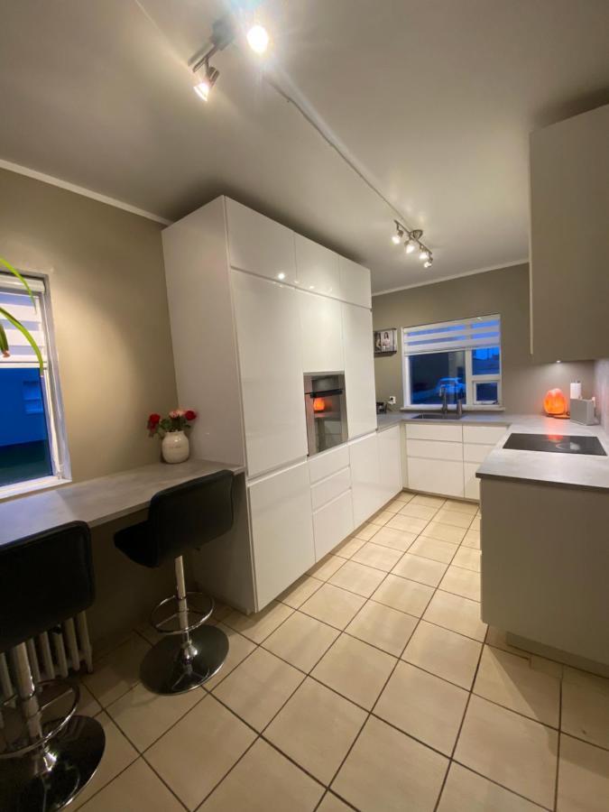Tungata 4, Sandgerthi 245 Apartment ภายนอก รูปภาพ