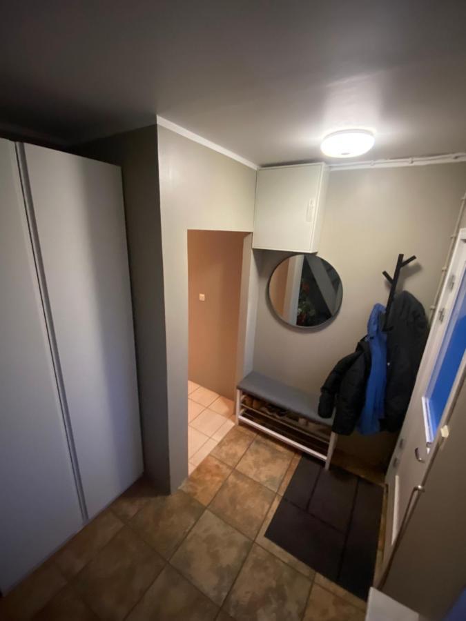 Tungata 4, Sandgerthi 245 Apartment ภายนอก รูปภาพ